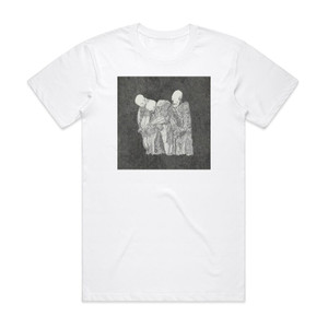 Mylingar Dda Sjlar Album Cover T-Shirt White Mylingar Dda Sjlar Album Cover T-Shirt White