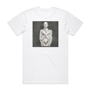 Mylingar Dda Vgar Album Cover T-Shirt White Mylingar Dda Vgar Album Cover T-Shirt White