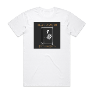 Marc Almond Mother Fist And Her Five Daughters Album Cover T-Shirt White