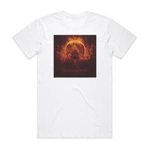 Mourning Ashes Chapter Iv Once Remembered Album Cover T-Shirt White