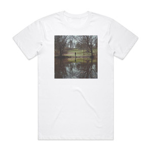 Mister Lies Shadow Album Cover T-Shirt White