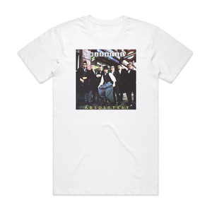 Madness Absolutely Album Cover T-Shirt White