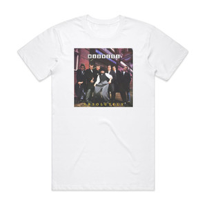 Madness Absolutely 1 Album Cover T-Shirt White