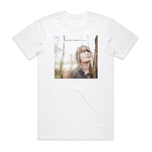 Mariecke Borger Through My Eyes Album Cover T-Shirt White