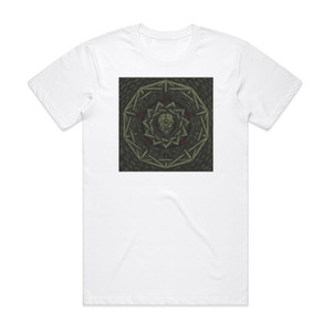 Mitochondrion Parasignosis Album Cover T-Shirt White