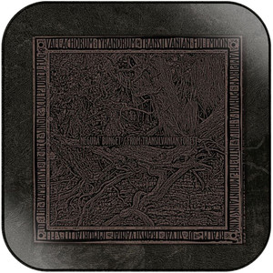 Negura Bunget From Transilvanian Forest Album Cover Sticker Negura Bunget From Transilvanian Forest Album Cover Sticker