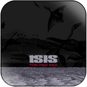 Isis The Red Sea-2 Album Cover Sticker