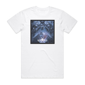 Method Definition Of Method Album Cover T-Shirt White Method Definition Of Method Album Cover T-Shirt White