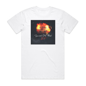 Mobb Deep Survival Of The Fittest Album Cover T-Shirt White Mobb Deep Survival Of The Fittest Album Cover T-Shirt White