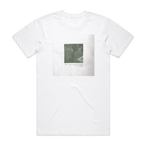 Modern Baseball Youre Gonna Miss It All Album Cover T-Shirt White Modern Baseball Youre Gonna Miss It All Album Cover T-Shirt White