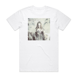 Myrkur Myrkur Album Cover T-Shirt White