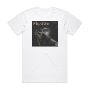 Me and That Man Mstwo Album Cover T-Shirt White Me and That Man Mstwo Album Cover T-Shirt White