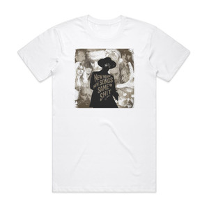 Me and That Man New Man New Songs Same Shit Vol 1 Album Cover T-Shirt White