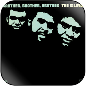 The Isley Brothers Brother Brother Brother Album Cover Sticker