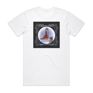 Magnum Wings Of Heaven Live Album Cover T-Shirt White
