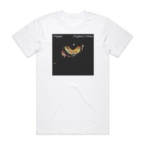 Magnum Kingdom Of Madness Album Cover T-Shirt White