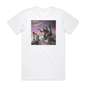 Magnum The Eleventh Hour Album Cover T-Shirt White