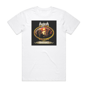 Magnum On A Storytellers Night Album Cover T-Shirt White