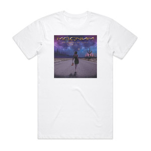 Magnum The Valley Of Tears The Ballads Album Cover T-Shirt White