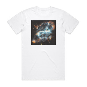 Mesarthim Type Iii Album Cover T-Shirt White Mesarthim Type Iii Album Cover T-Shirt White