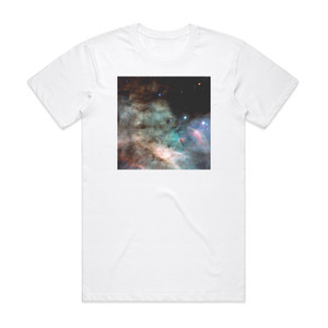 Mesarthim Ghost Condensate Album Cover T-Shirt White Mesarthim Ghost Condensate Album Cover T-Shirt White