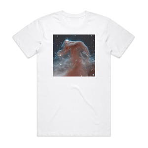 Mesarthim Isolate Album Cover T-Shirt White Mesarthim Isolate Album Cover T-Shirt White
