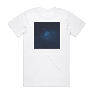 Mesarthim Presence Album Cover T-Shirt White Mesarthim Presence Album Cover T-Shirt White