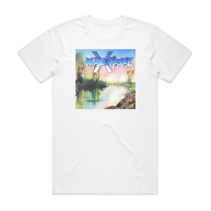 Maxophone Maxophone Album Cover T-Shirt White