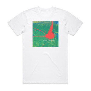 Milky Chance Sadnecessary Album Cover T-Shirt White