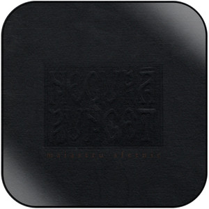 Negura Bunget Miastru Sfetnic-2 Album Cover Sticker