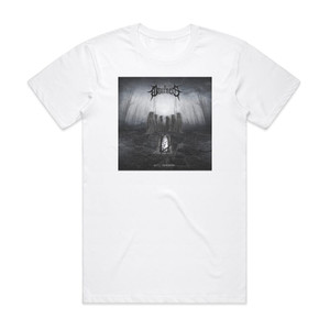 Mourners Act I Tragedies Album Cover T-Shirt White Mourners Act I Tragedies Album Cover T-Shirt White