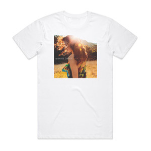 Minnie Driver Ask Me To Dance Album Cover T-Shirt White Minnie Driver Ask Me To Dance Album Cover T-Shirt White