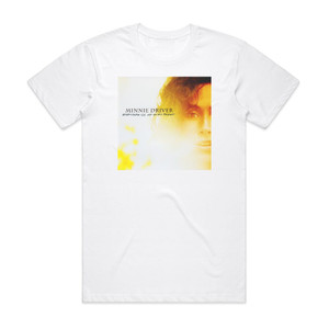 Minnie Driver Everything Ive Got In My Pocket Album Cover T-Shirt White Minnie Driver Everything Ive Got In My Pocket Album Cover T-Shirt White