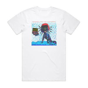 Mumiy Troll Album Cover T-Shirt White Mumiy Troll Album Cover T-Shirt White