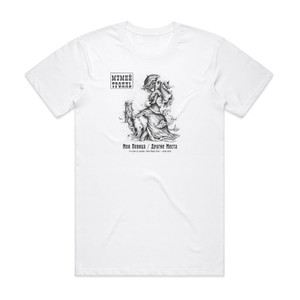 Mumiy Troll 2 Album Cover T-Shirt White Mumiy Troll 2 Album Cover T-Shirt White
