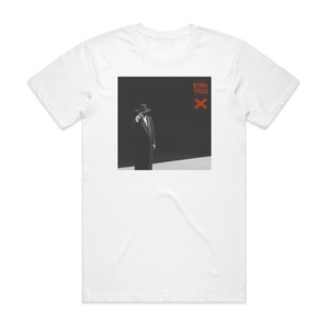 Mumiy Troll  5 Album Cover T-Shirt White