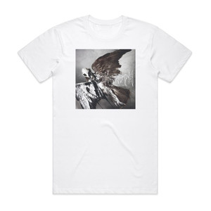 Morgoth Cursed To Live Album Cover T-Shirt White