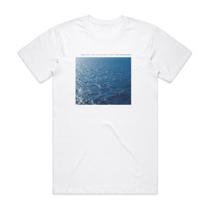 Mario Schonwalder The Liquid Session Album Cover T-Shirt White Mario Schonwalder The Liquid Session Album Cover T-Shirt White