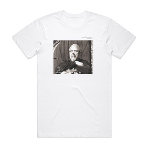 Mario Schonwalder Solotrip 2 Album Cover T-Shirt White Mario Schonwalder Solotrip 2 Album Cover T-Shirt White