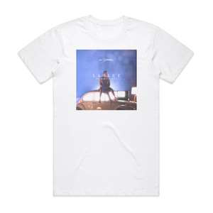 Marcos Witt La Luz Album Cover T-Shirt White Marcos Witt La Luz Album Cover T-Shirt White