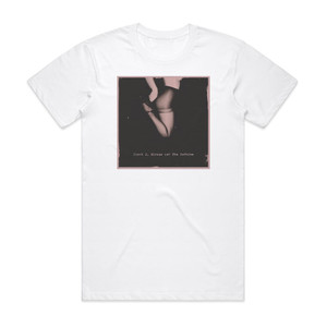 Micah P Hinson Micah P Hinson And The Nothing Album Cover T-Shirt White