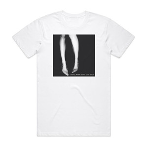 Micah P Hinson Micah P Hinson And The Opera Circuit Album Cover T-Shirt White