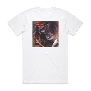 Moral Crusade An Act Of Violence Album Cover T-Shirt White