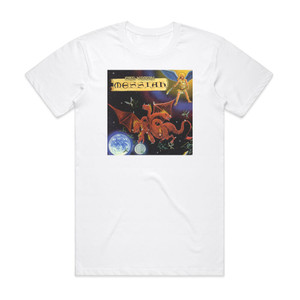 Messiah Final Warning Album Cover T-Shirt White Messiah Final Warning Album Cover T-Shirt White