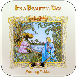 Its a Beautiful Day Marrying Maiden-1 Album Cover Sticker Its a Beautiful Day Marrying Maiden-1 Album Cover Sticker