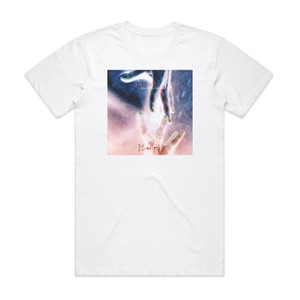 Myopia Enter Insect Masterplan Album Cover T-Shirt White Myopia Enter Insect Masterplan Album Cover T-Shirt White