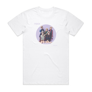 MIXX Album Cover T-Shirt White MIXX Album Cover T-Shirt White