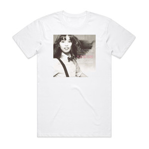 Mariya Takeuchi Plastic Love Album Cover T-Shirt White Mariya Takeuchi Plastic Love Album Cover T-Shirt White