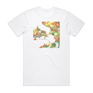 Nujabes Metaphorical Music Album Cover T-Shirt White Nujabes Metaphorical Music Album Cover T-Shirt White