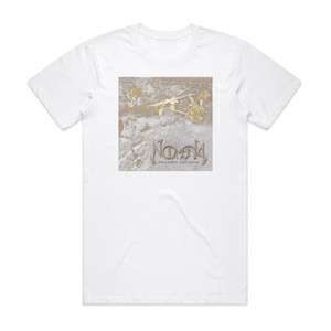 Noumena Triumph And Loss Album Cover T-Shirt White Noumena Triumph And Loss Album Cover T-Shirt White